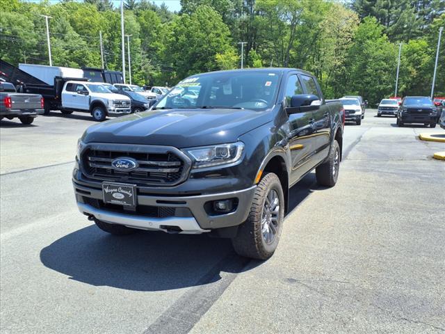 used 2021 Ford Ranger car, priced at $34,995
