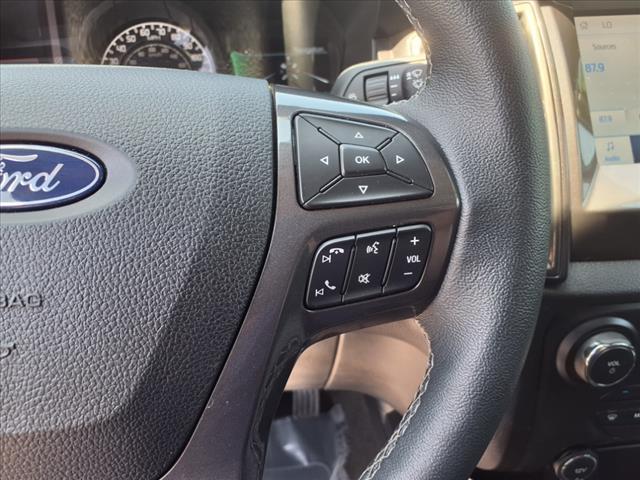 used 2021 Ford Ranger car, priced at $34,995