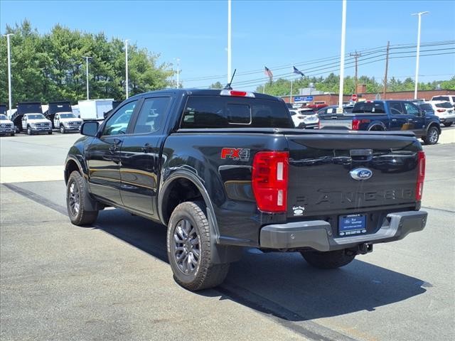 used 2021 Ford Ranger car, priced at $34,995