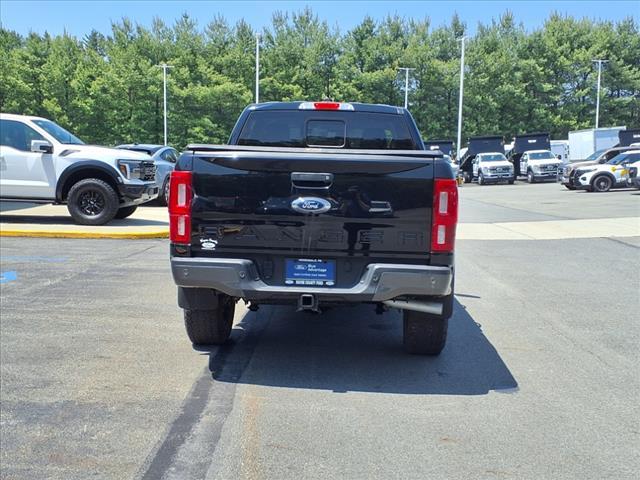 used 2021 Ford Ranger car, priced at $34,995