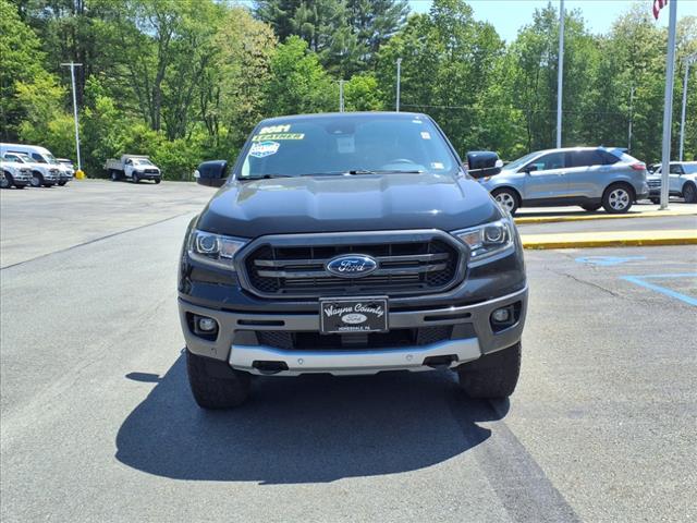 used 2021 Ford Ranger car, priced at $34,995
