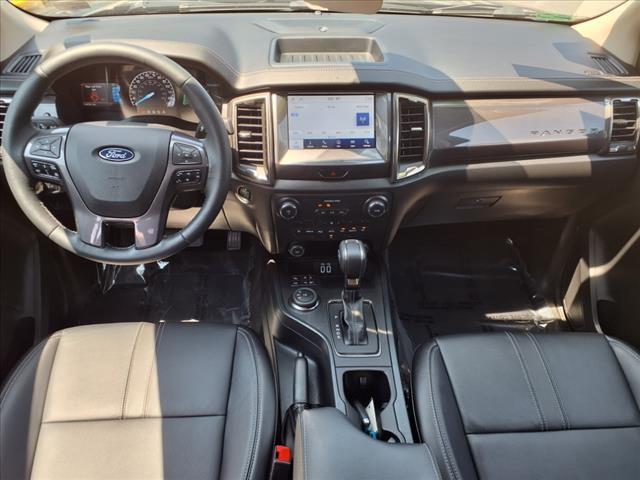 used 2021 Ford Ranger car, priced at $34,995