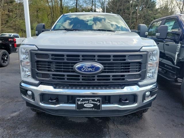 new 2023 Ford F-250 car, priced at $66,970