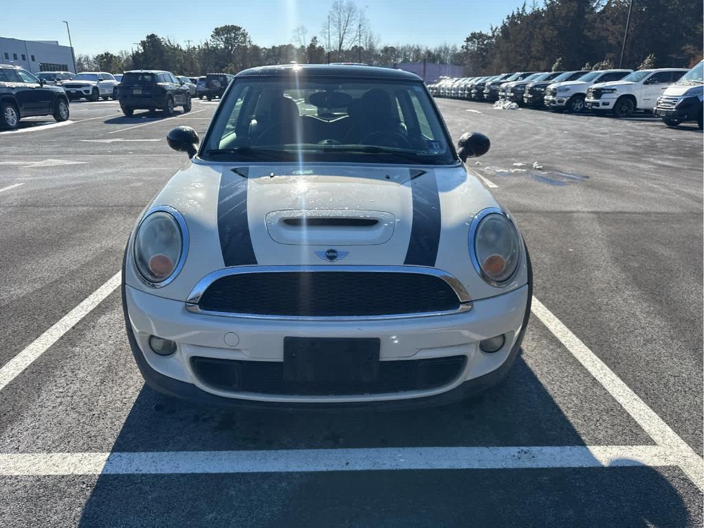 used 2011 MINI Cooper S car, priced at $6,972