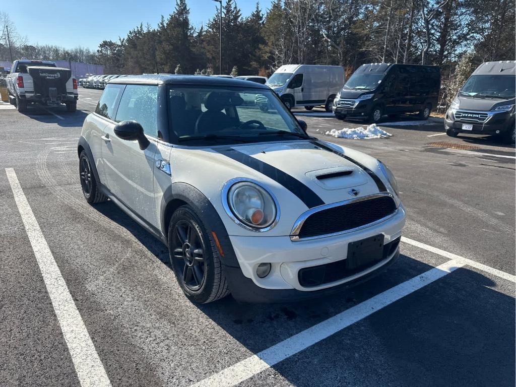 used 2011 MINI Cooper S car, priced at $6,972