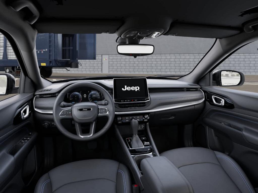 new 2026 Jeep Compass car, priced at $38,400