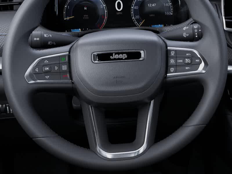 new 2026 Jeep Compass car, priced at $38,400
