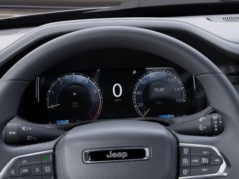 new 2026 Jeep Compass car, priced at $38,400