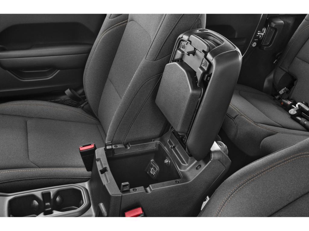 new 2026 Jeep Wrangler car, priced at $58,775