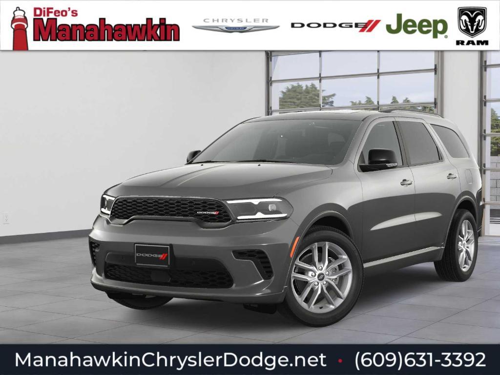 new 2025 Dodge Durango car, priced at $47,310