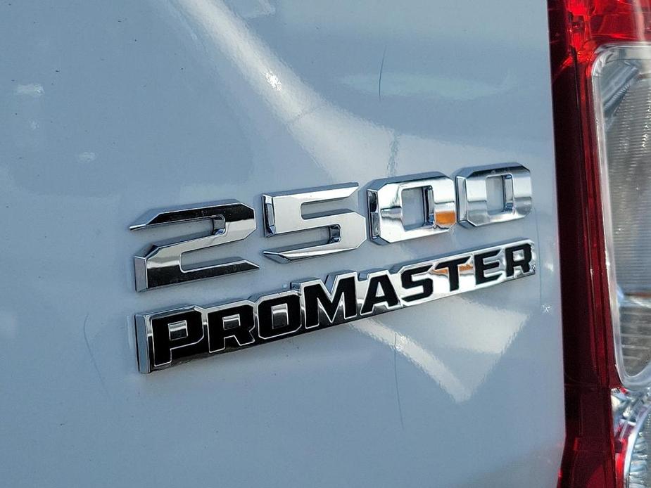 new 2024 Ram ProMaster 2500 car, priced at $58,130