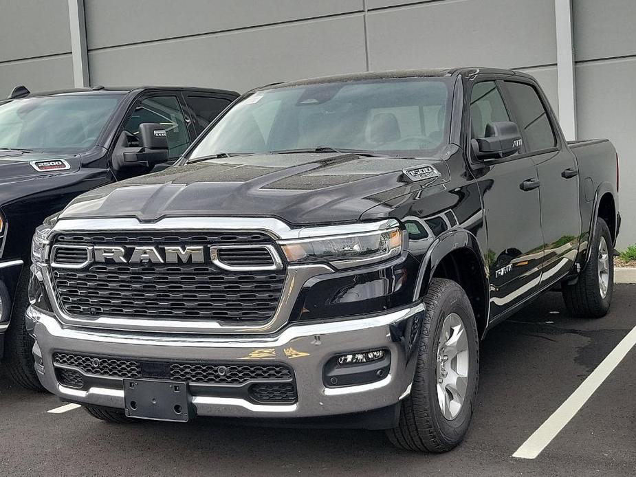 new 2025 Ram 1500 car, priced at $58,520