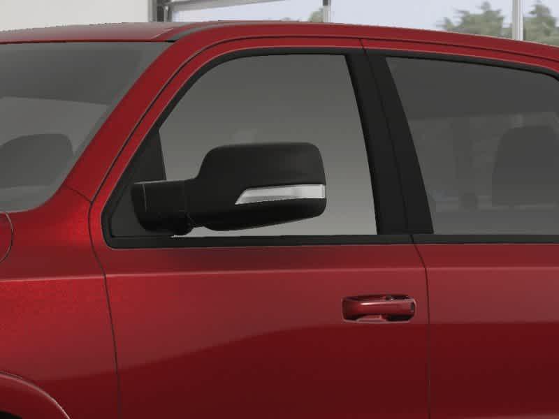 new 2025 Ram 1500 car, priced at $49,508