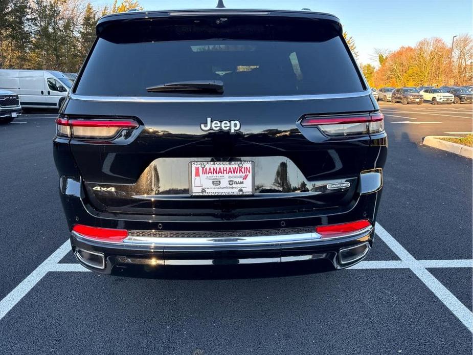 new 2024 Jeep Grand Cherokee L car, priced at $62,493