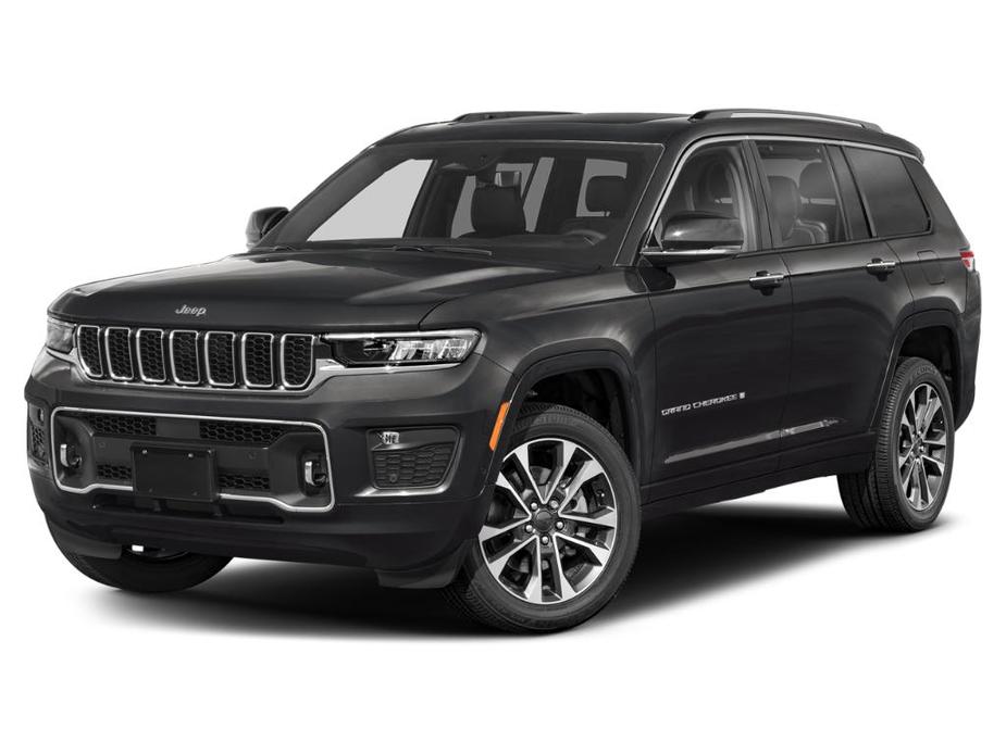 new 2024 Jeep Grand Cherokee L car, priced at $62,493