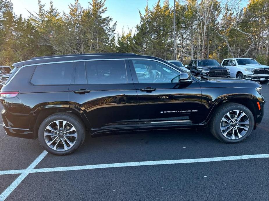 new 2024 Jeep Grand Cherokee L car, priced at $62,493