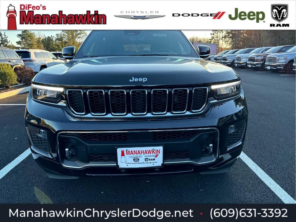 new 2024 Jeep Grand Cherokee L car, priced at $61,493