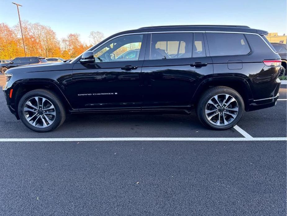 new 2024 Jeep Grand Cherokee L car, priced at $62,493