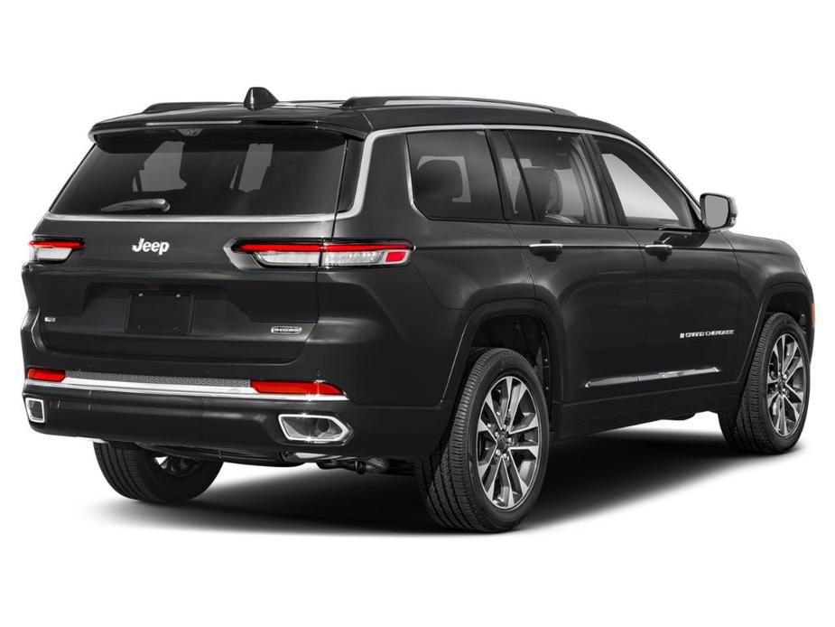 new 2024 Jeep Grand Cherokee L car, priced at $62,493