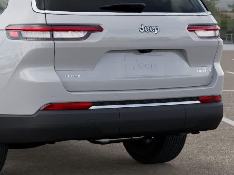 new 2025 Jeep Grand Cherokee L car, priced at $46,400