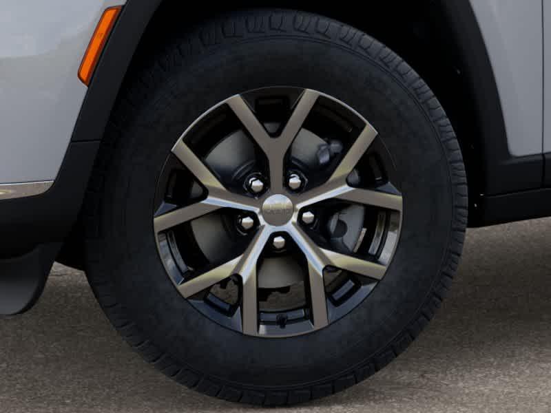 new 2025 Jeep Grand Cherokee L car, priced at $46,400