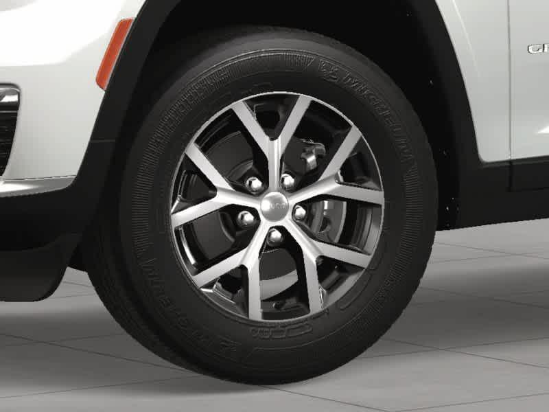 new 2025 Jeep Grand Cherokee L car, priced at $46,400