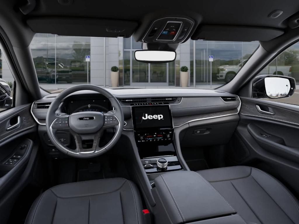 new 2025 Jeep Grand Cherokee L car, priced at $46,400