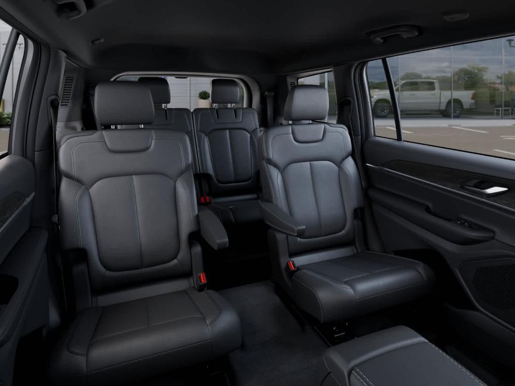 new 2025 Jeep Grand Cherokee L car, priced at $46,400