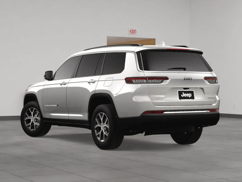 new 2025 Jeep Grand Cherokee L car, priced at $46,400