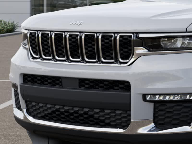 new 2025 Jeep Grand Cherokee L car, priced at $46,400