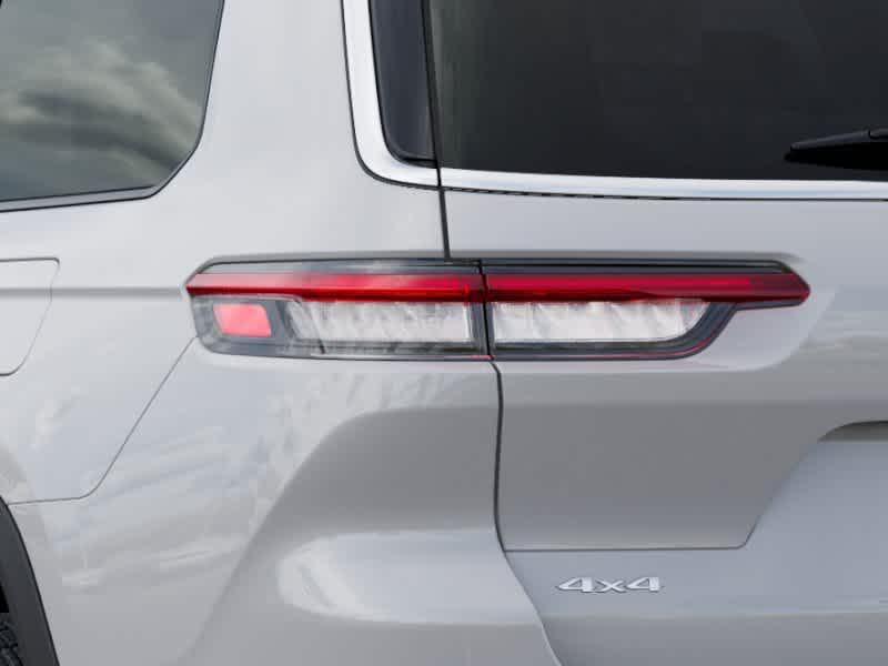 new 2025 Jeep Grand Cherokee L car, priced at $46,400