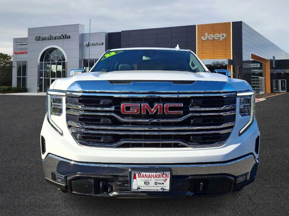 used 2022 GMC Sierra 1500 car, priced at $40,972