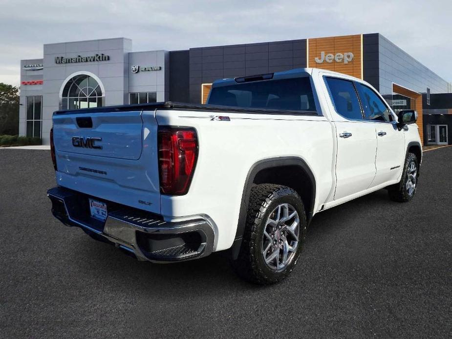 used 2022 GMC Sierra 1500 car, priced at $40,972