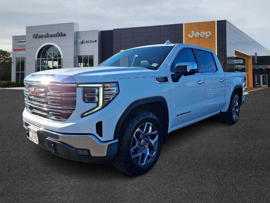 used 2022 GMC Sierra 1500 car, priced at $40,972