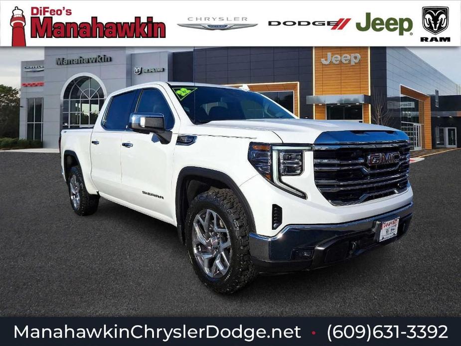 used 2022 GMC Sierra 1500 car, priced at $40,972