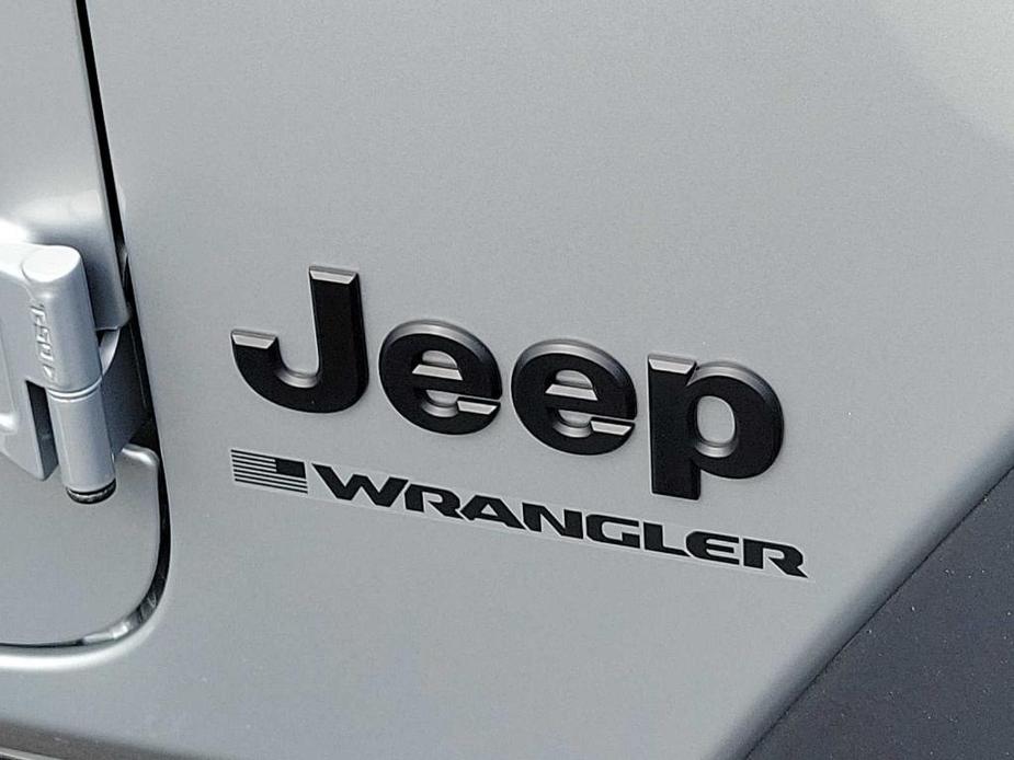 new 2024 Jeep Wrangler car, priced at $45,173