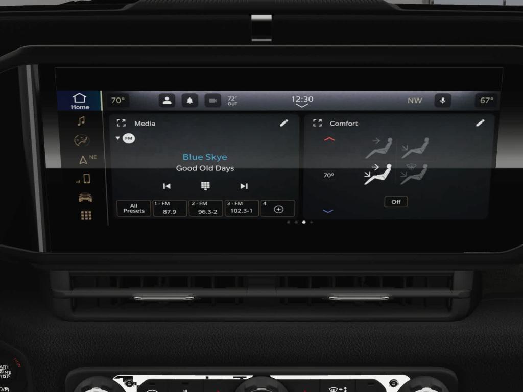 new 2025 Jeep Wrangler car, priced at $47,845