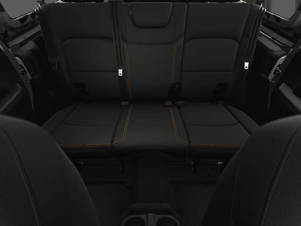 new 2025 Jeep Wrangler car, priced at $47,845