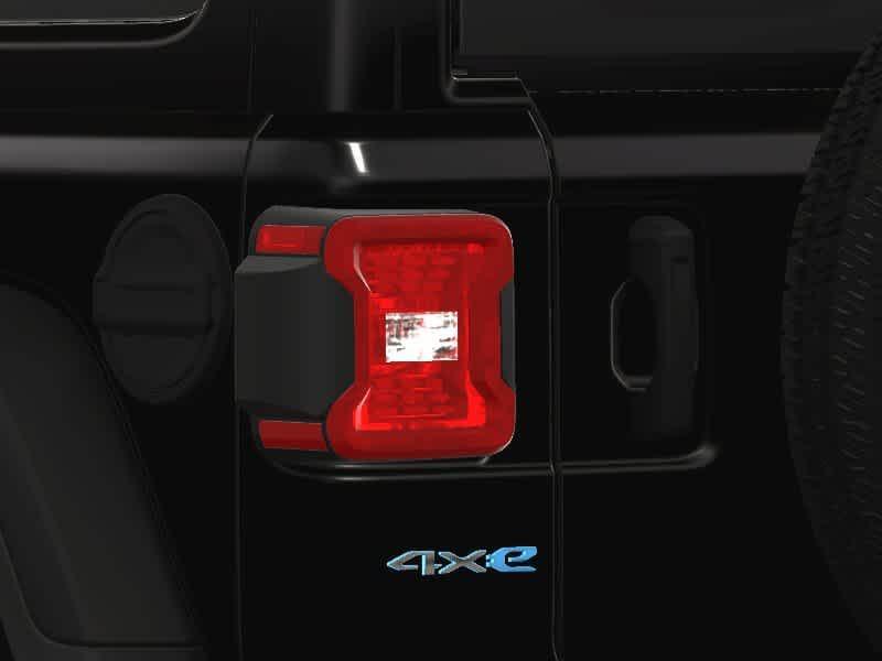 new 2025 Jeep Wrangler 4xe car, priced at $56,040