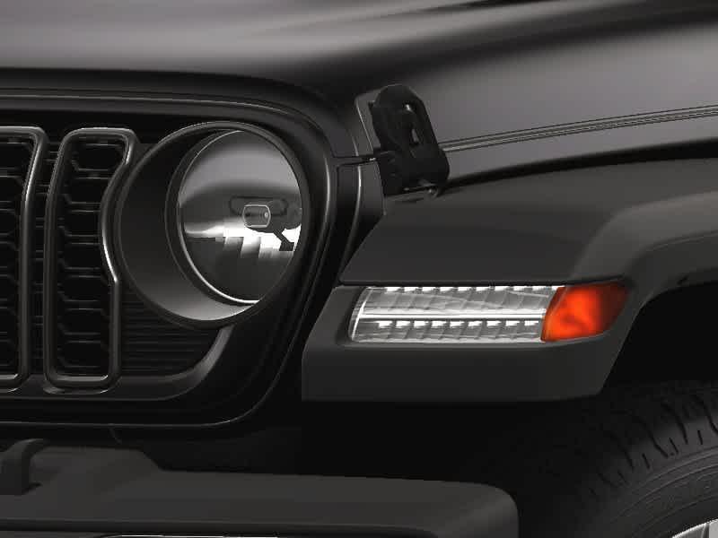 new 2025 Jeep Wrangler 4xe car, priced at $56,040
