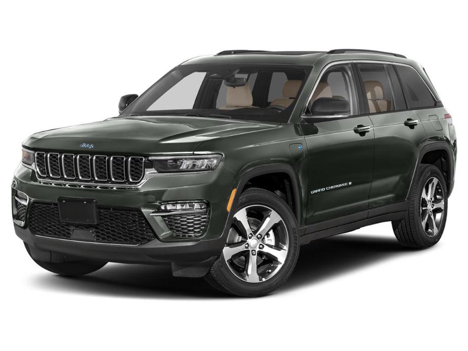 new 2023 Jeep Grand Cherokee 4xe car, priced at $67,700