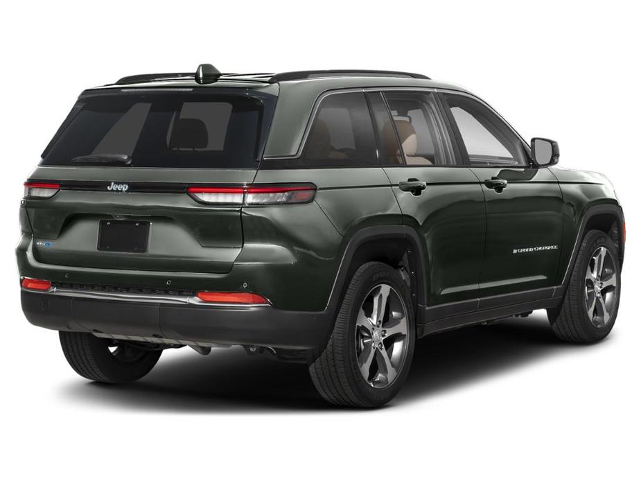 new 2023 Jeep Grand Cherokee 4xe car, priced at $67,700