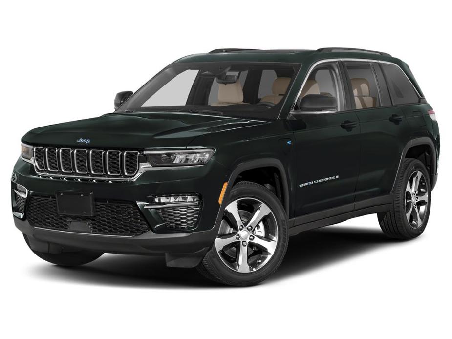 new 2023 Jeep Grand Cherokee 4xe car, priced at $72,972