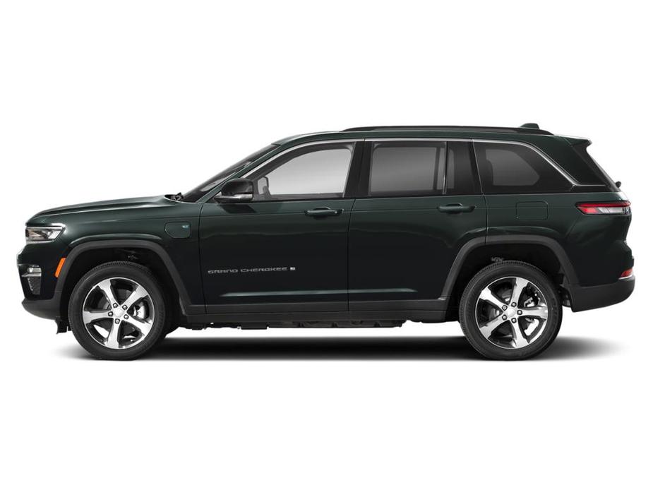 new 2023 Jeep Grand Cherokee 4xe car, priced at $72,972