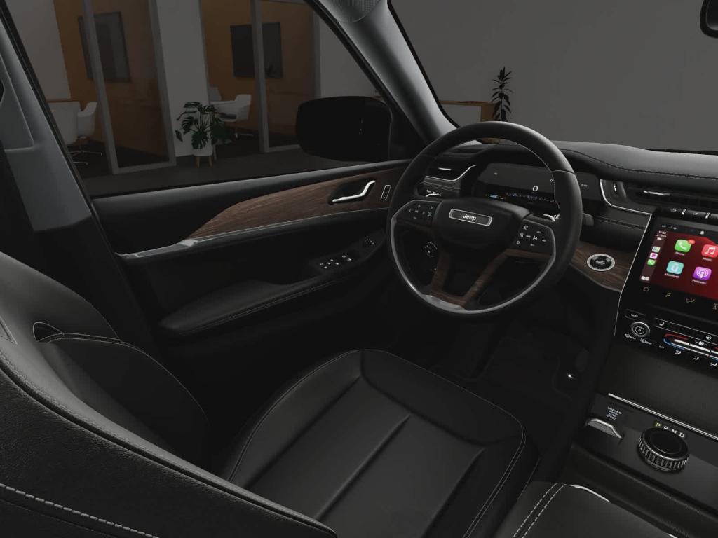 new 2025 Jeep Grand Cherokee L car, priced at $48,925