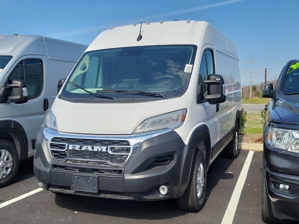 new 2024 Ram ProMaster 1500 car, priced at $50,535