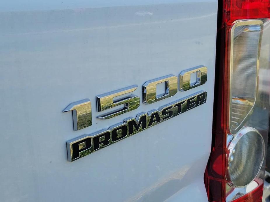 new 2024 Ram ProMaster 1500 car, priced at $50,535