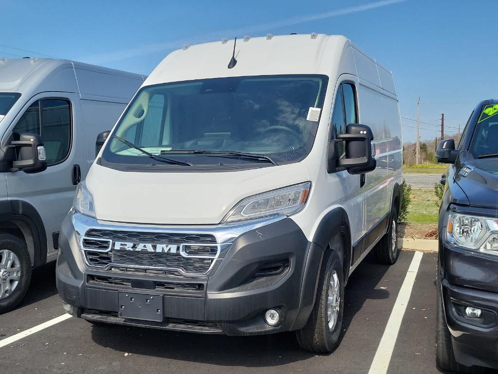new 2024 Ram ProMaster 1500 car, priced at $47,363