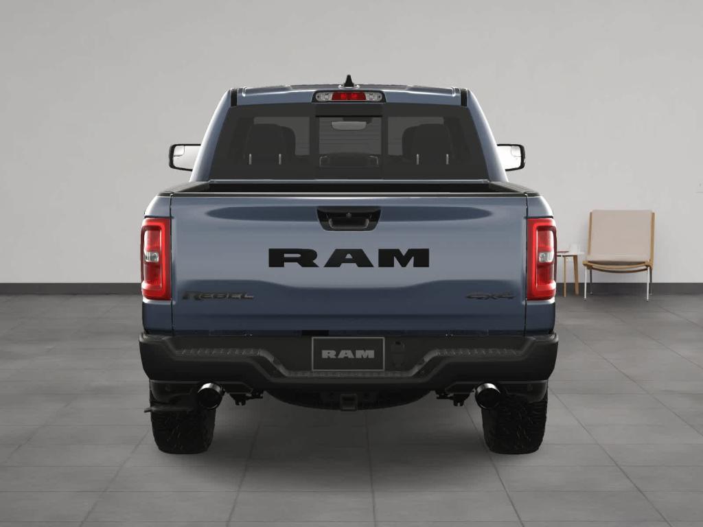 new 2025 Ram 1500 car, priced at $63,294