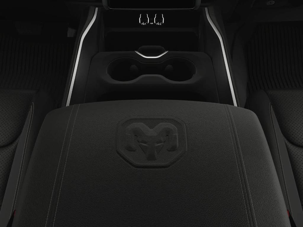 new 2025 Ram 1500 car, priced at $63,294